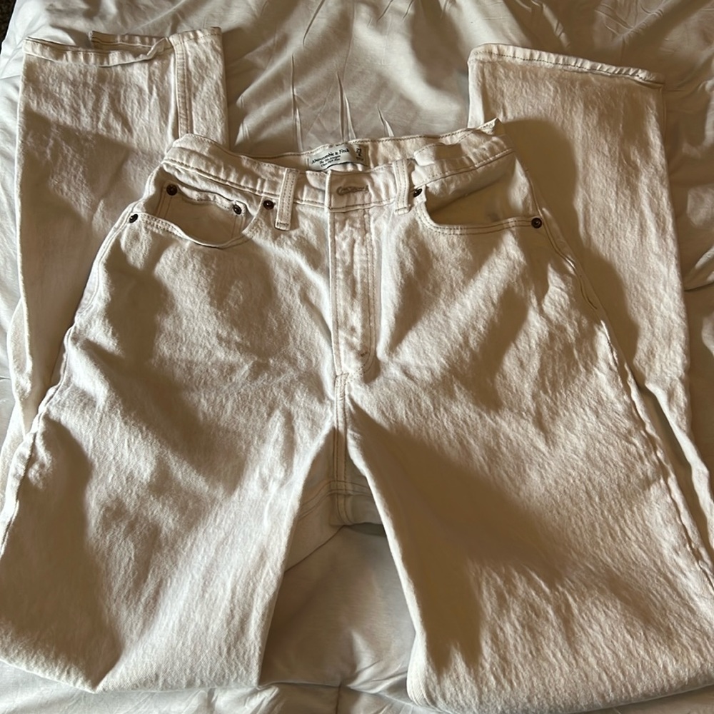 90s straight leg jean